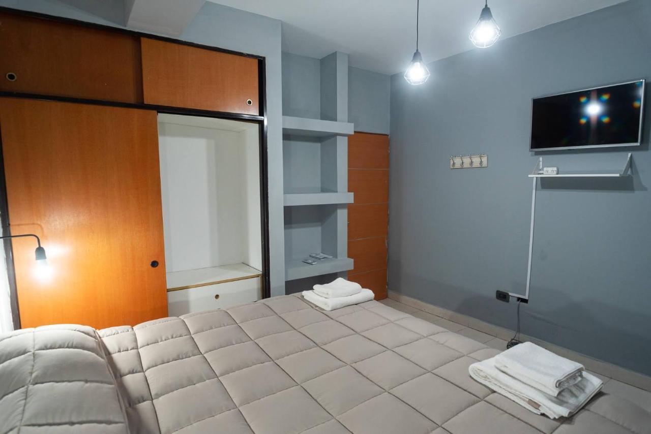 Appartamento Bambuu Salta Esterno foto