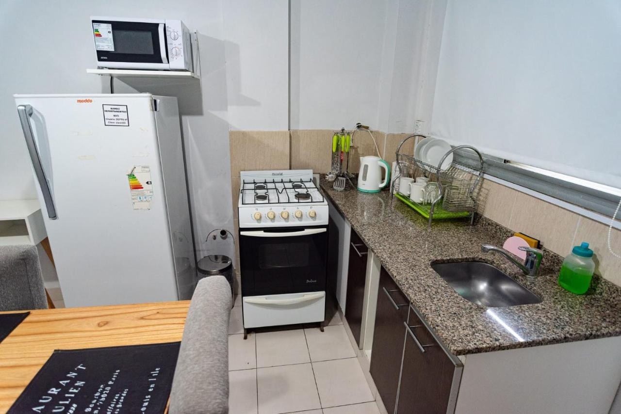 Appartamento Bambuu Salta Esterno foto